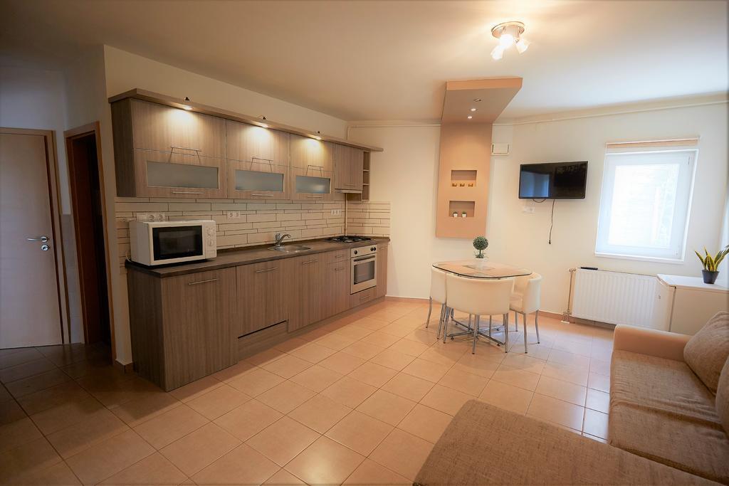 St. Peter Apartman Lägenhet Pécs Exteriör bild