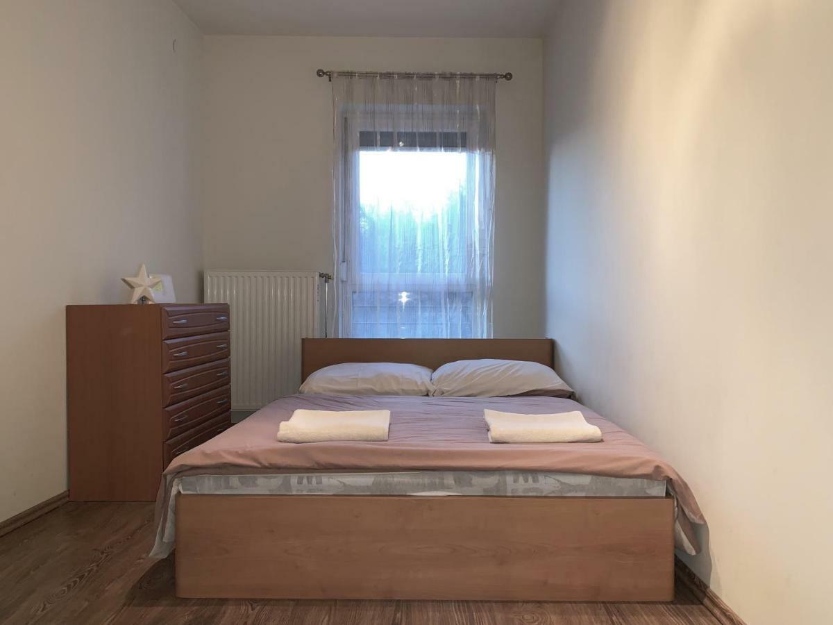 St. Peter Apartman Lägenhet Pécs Exteriör bild