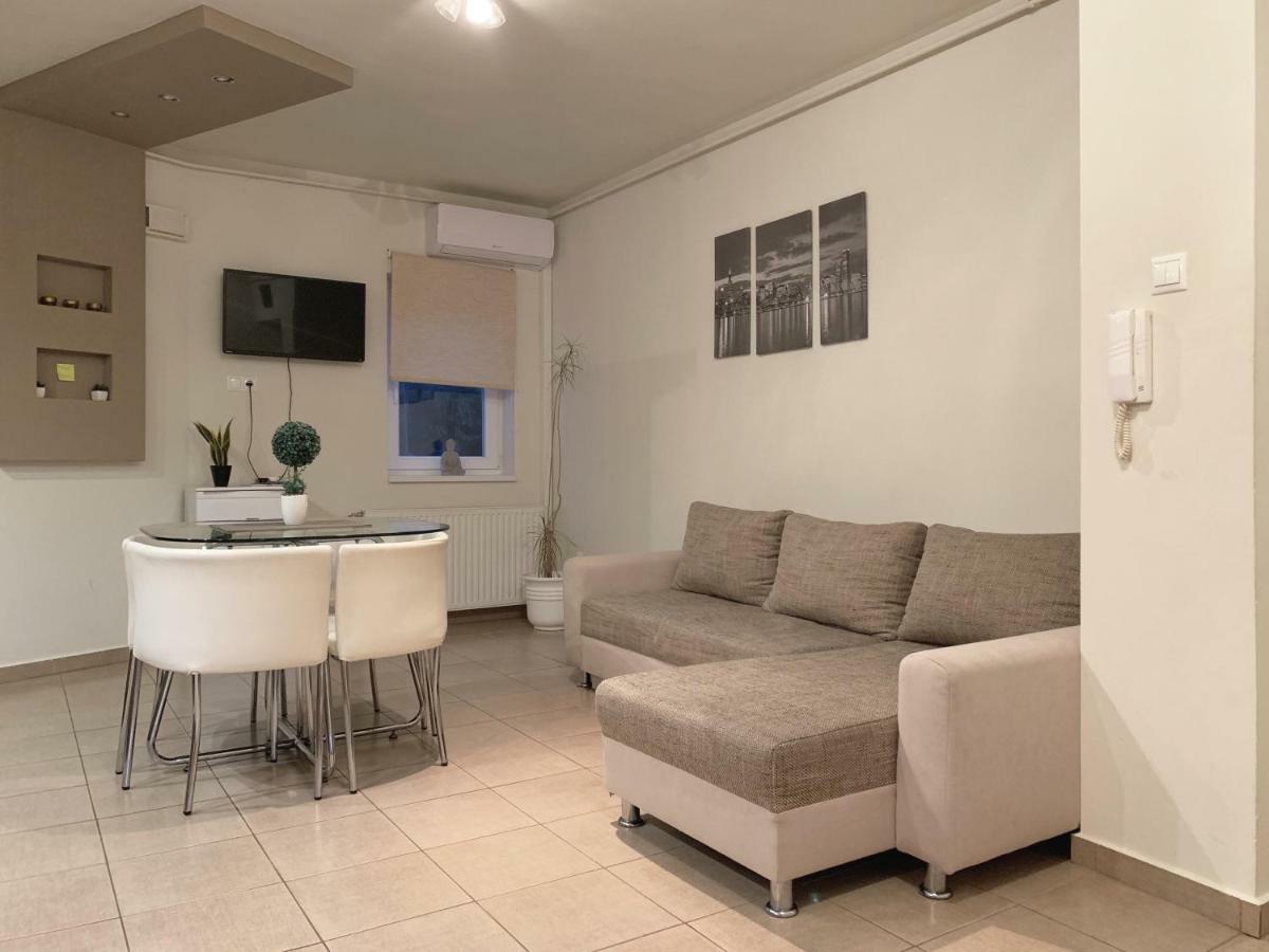 St. Peter Apartman Lägenhet Pécs Exteriör bild